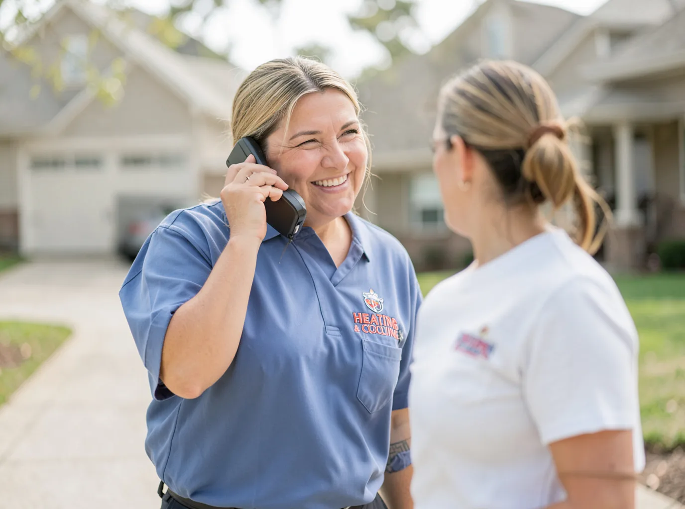 Hvac Repair Garwin, IA FAQs